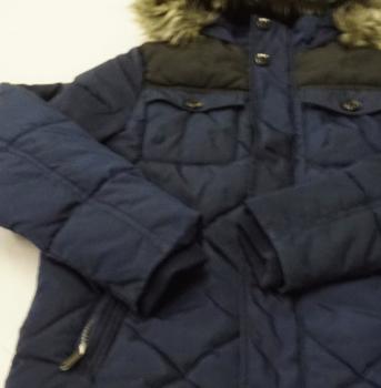 Winterjacke Gr. 158 von C&A (4079)